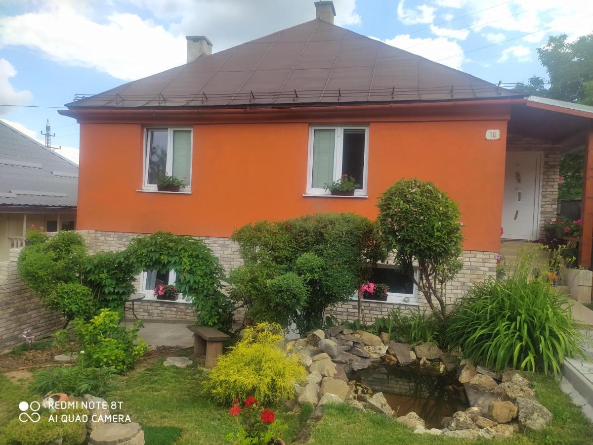 Ubytovanie Na Sukromi Banská Štiavnica المظهر الخارجي الصورة